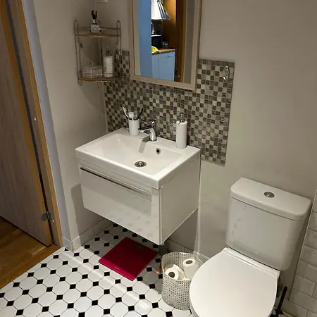 Kivivete Appartement