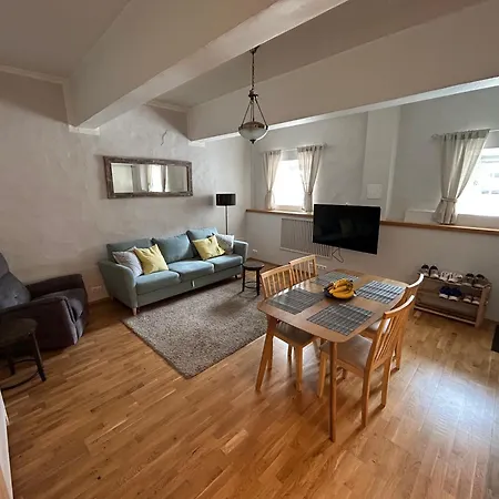 Kivivete Appartement