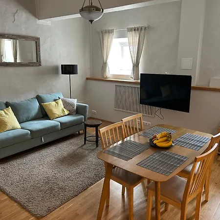 Apartment Kivivete *