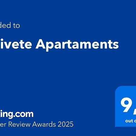 Kivivete Appartamento