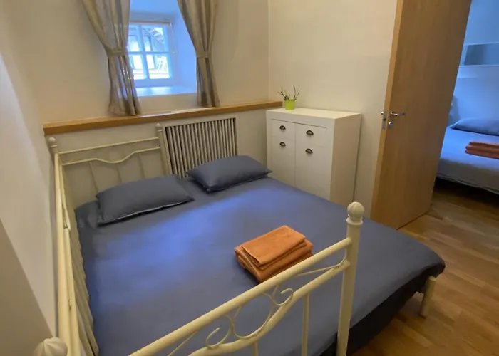 Apartment Kivivete *