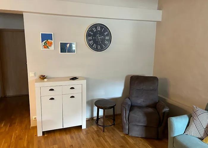 Kivivete Apartment Pärnu